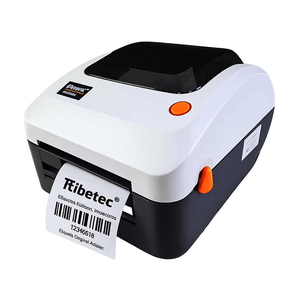 impresora de etiquetas termica directa 200dpi