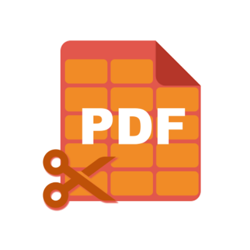Logo de PDF Label Cut